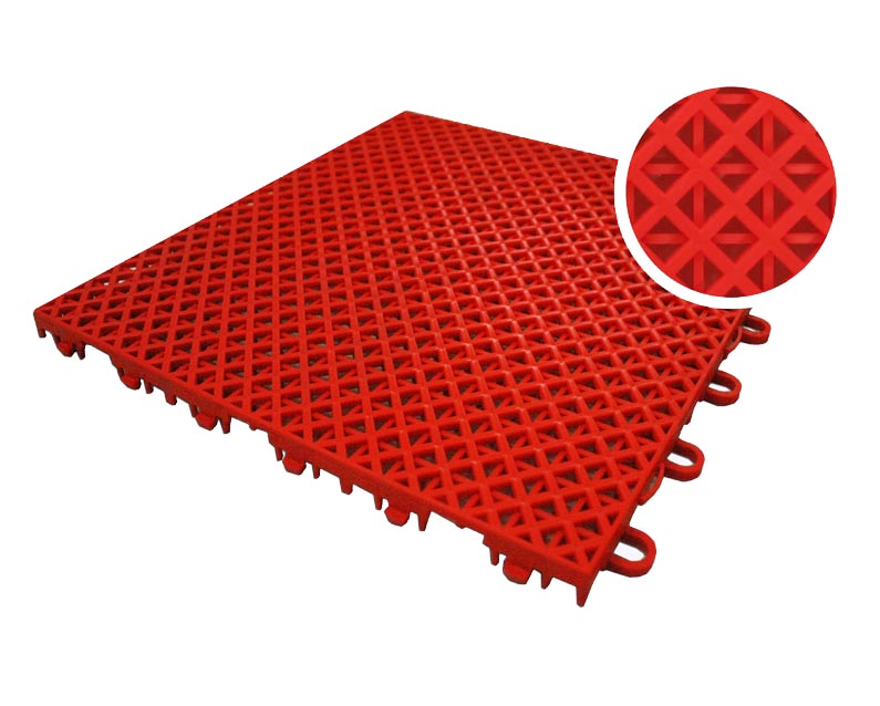 英利奧 雙層米字紋一代