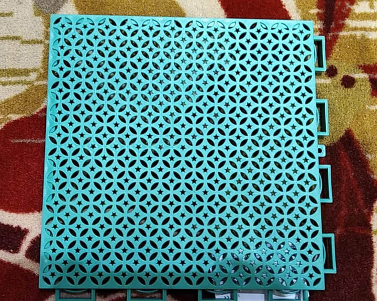 懸浮地板 許愿星