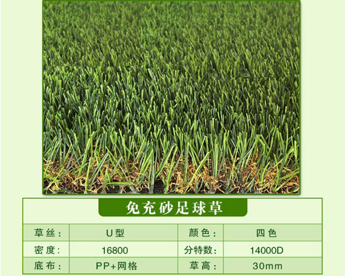 足球場(chǎng)（免填充足球草）