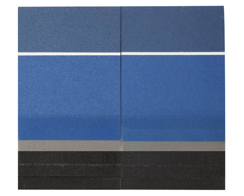 彈性丙烯酸球場材料