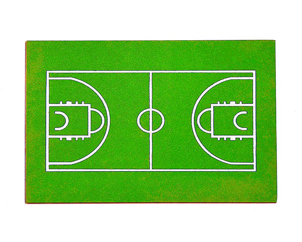 硅PU塑膠球場(chǎng)