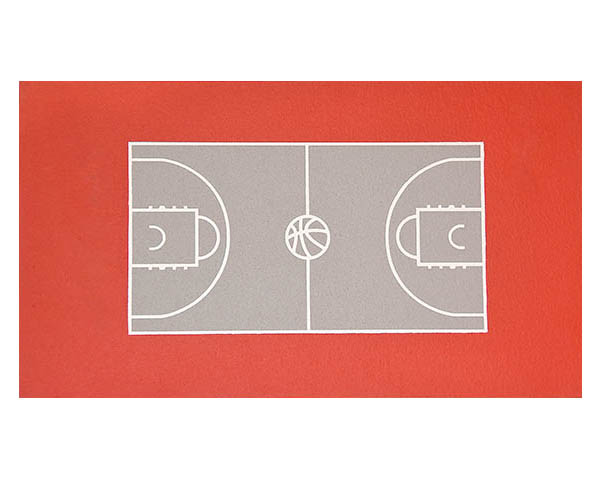 硅PU塑膠球場(chǎng)