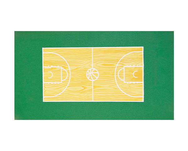 硅PU塑膠球場(chǎng)