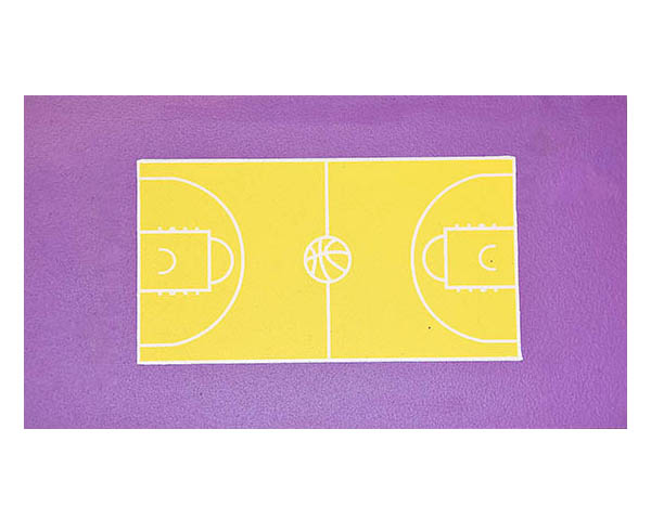 硅PU塑膠球場(chǎng)