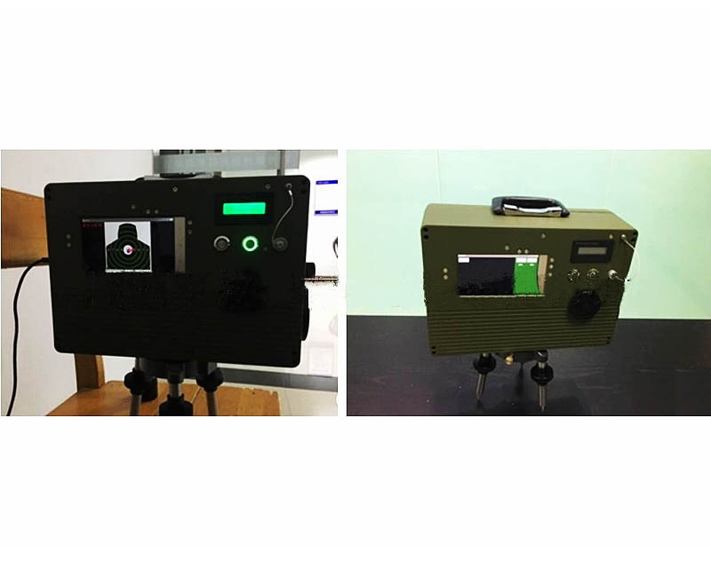 步（機）槍射擊模擬精度報靶系統(tǒng)