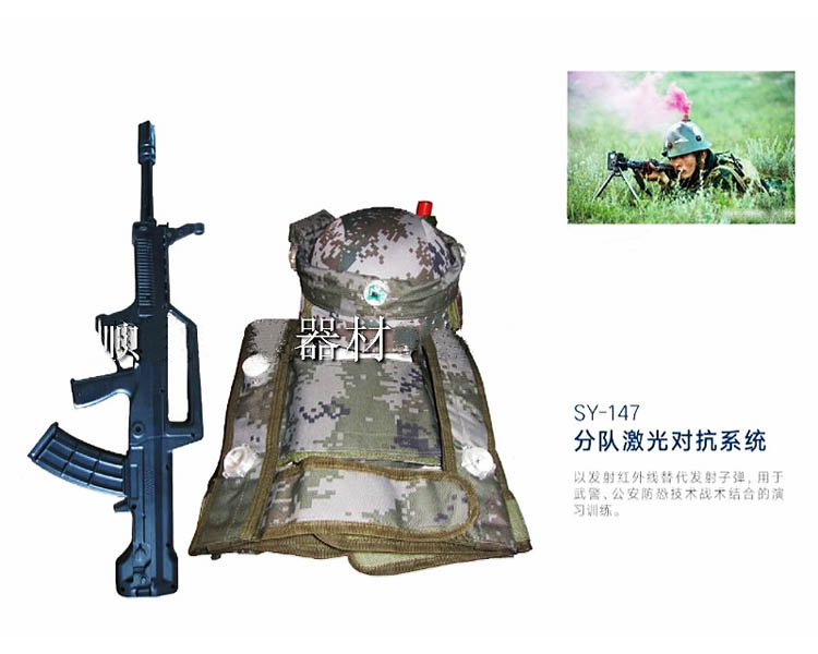 SY-147 分隊激光對抗系統(tǒng)