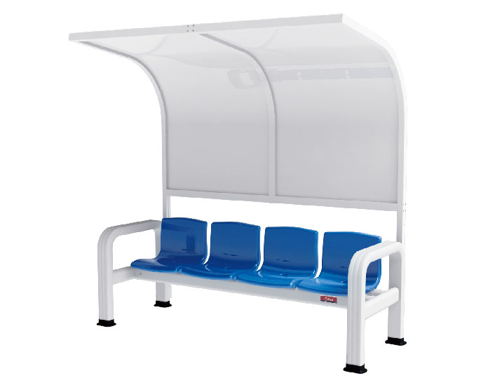 FY-040 鋁合金足球教練休閑椅