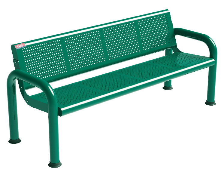 FY-006 鋼結構沖孔休閑椅