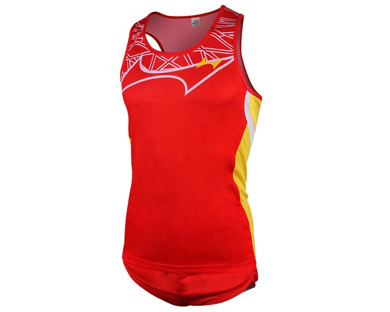 0105 男、女 田徑套服 尺碼：S-5XL