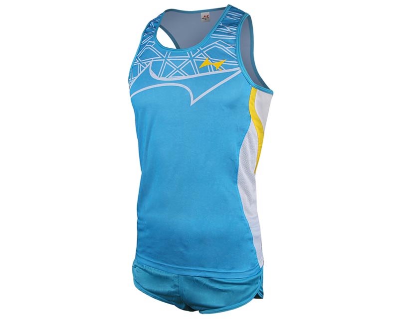 0105 男、女 田徑套服 尺碼：S-5XL