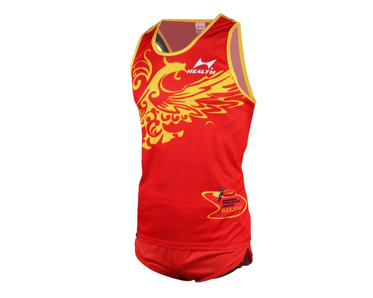 0101 男、女 田徑套服 尺碼：S-5XL