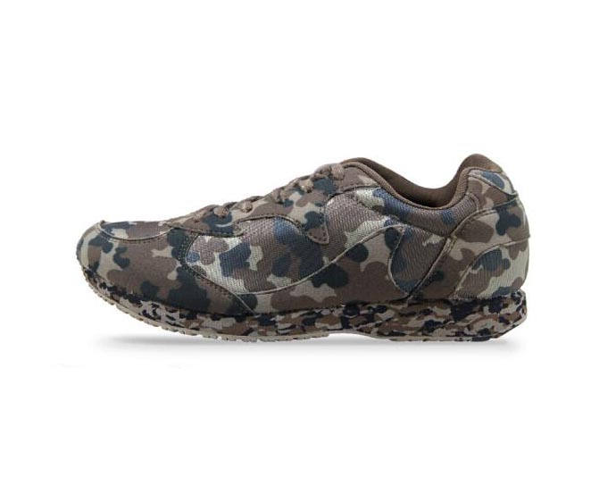 789-2 迷彩鞋