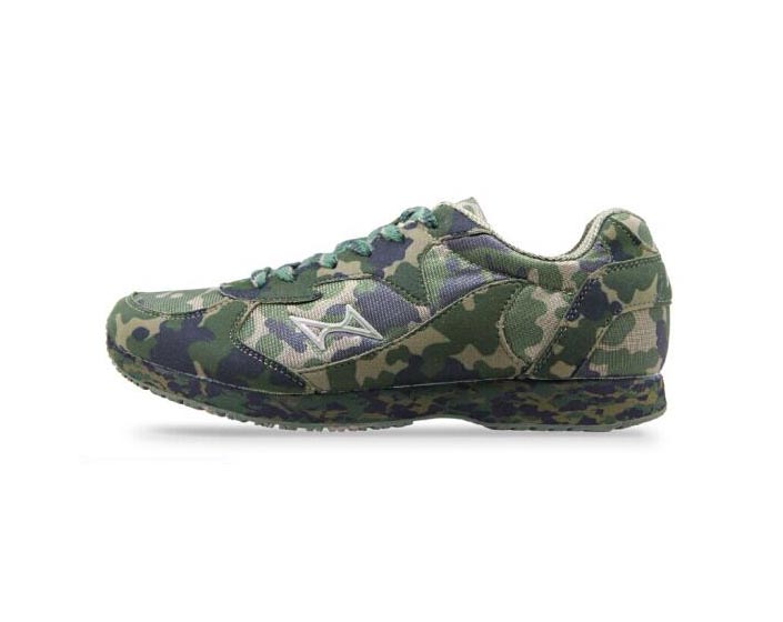 789-1 迷彩鞋