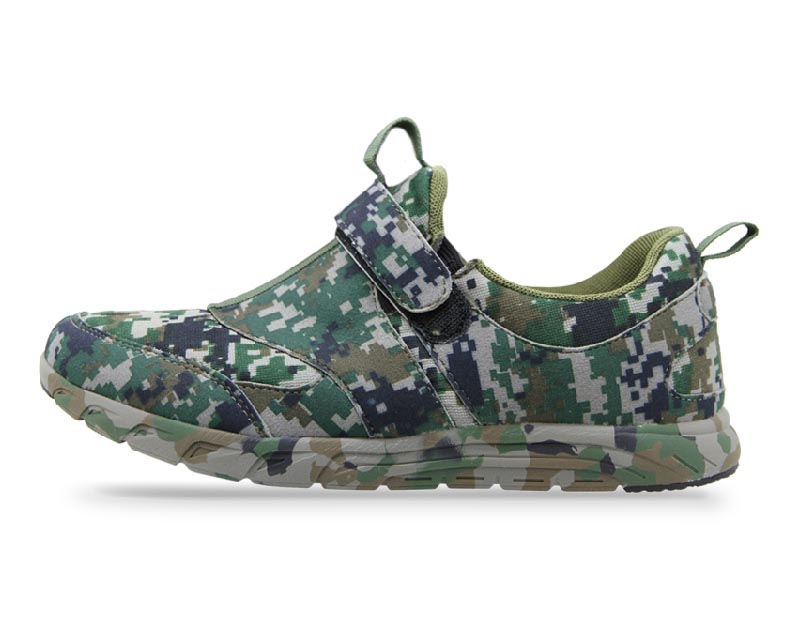 820-3 迷彩鞋