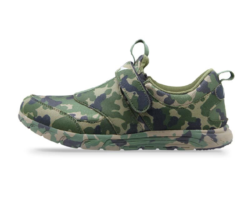 820-1 迷彩鞋