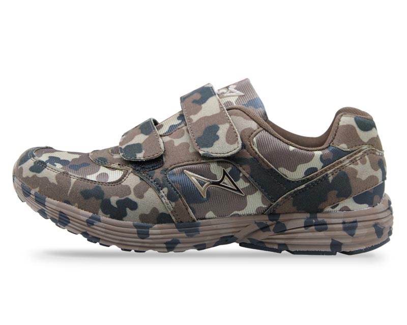 830-2 迷彩鞋