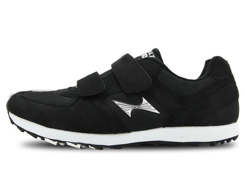 8835-2 健步鞋（黑色）