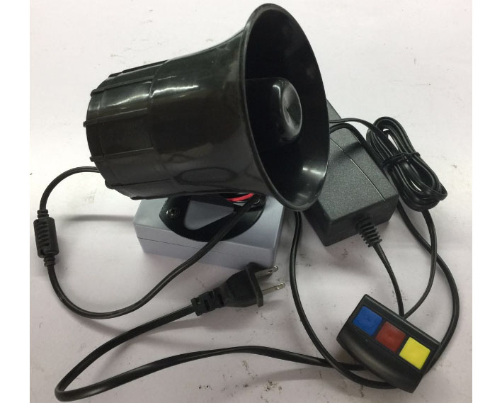 型號：XT-XXQ2 籃球記錄員訊響器（外置式）