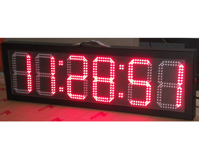 型號：XT-TSZ 計時鐘（6位）