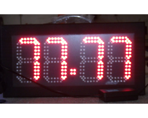 型號：XT-TB01 田徑、會議發(fā)言計時器（4位便攜）