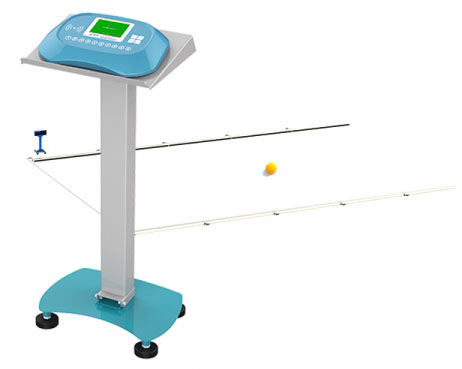 LK-T5066 擲實(shí)心球測(cè)試儀