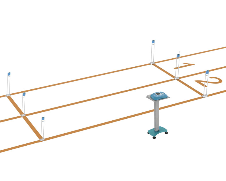 LK-T3016 中長跑測試儀