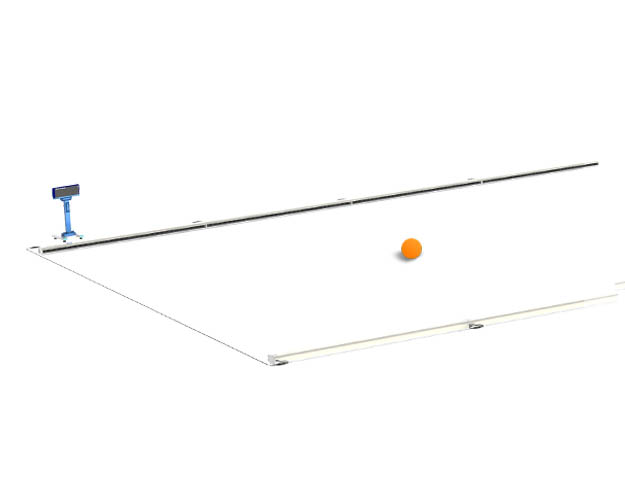 LK-T5066 擲實(shí)心球測試儀