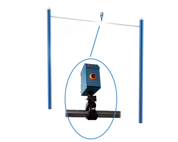 LK-T5056 引體向上測試儀