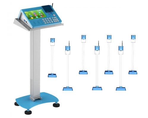 LK-T6026 50米跑測試儀