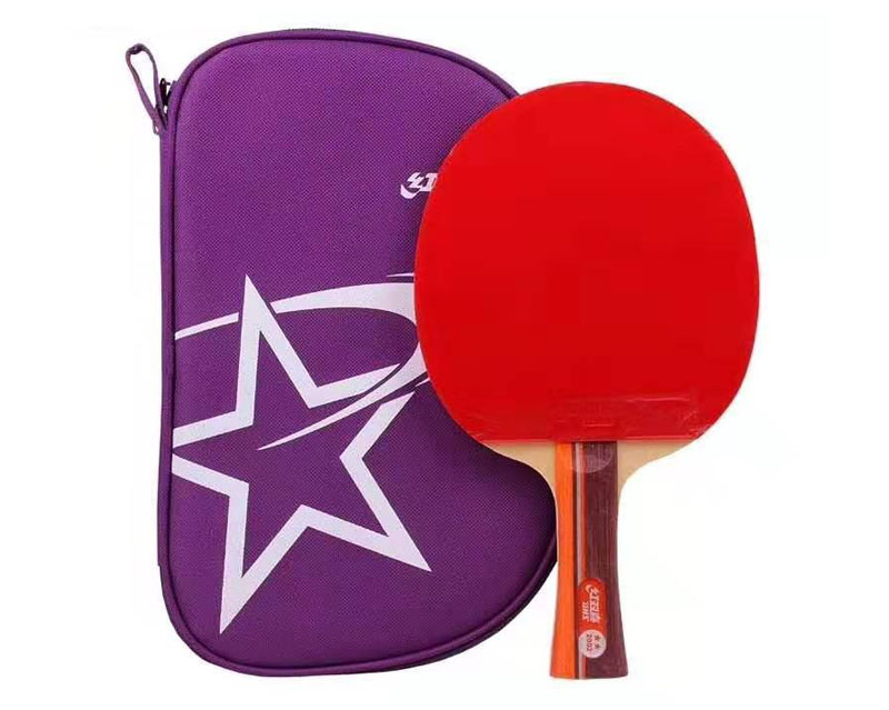 型號：2002 2003 2006 2007 紅雙喜二星乒乓球拍