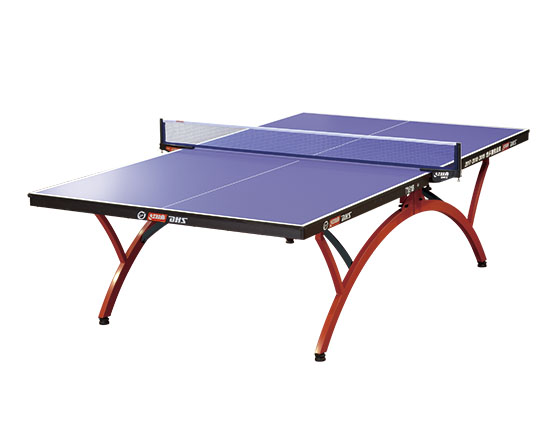 T1818拱形折疊式乒乓球臺