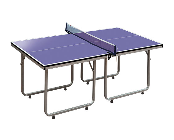 T919多用途迷你乒乓球臺（藍）