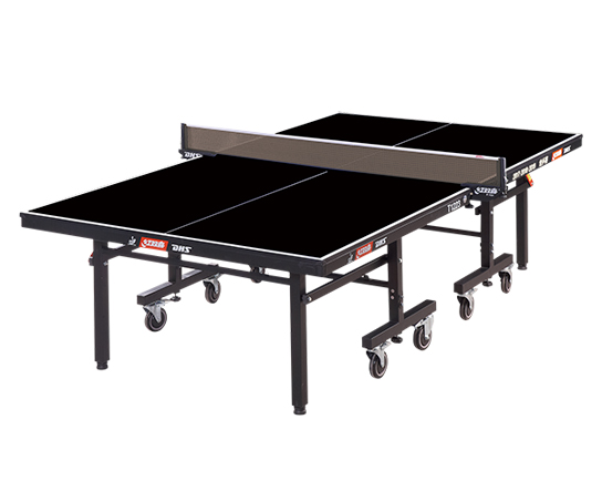 T1223高級單折移動式乒乓球臺