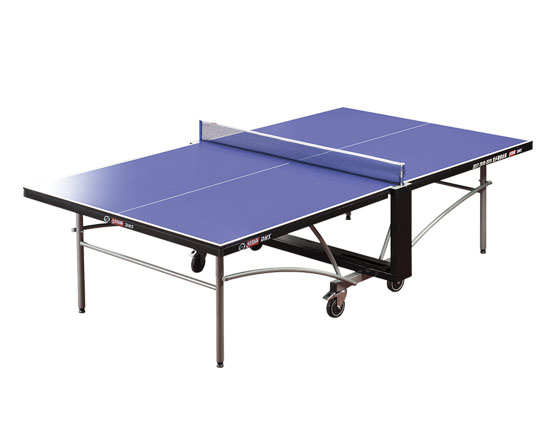 T2211整體折疊式乒乓球臺