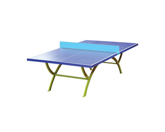 OT8484室外乒乓球臺
