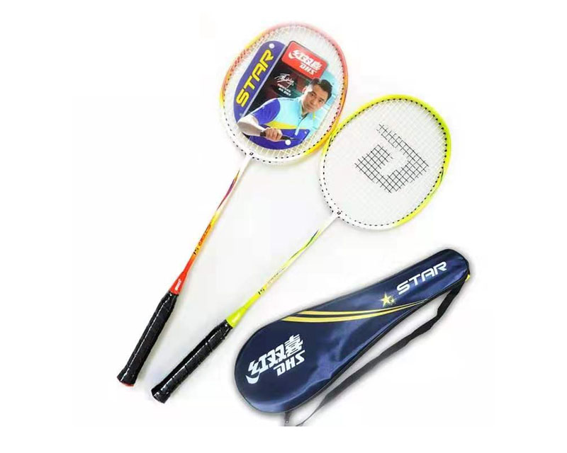 型號：STAR51 紅雙喜羽毛球拍