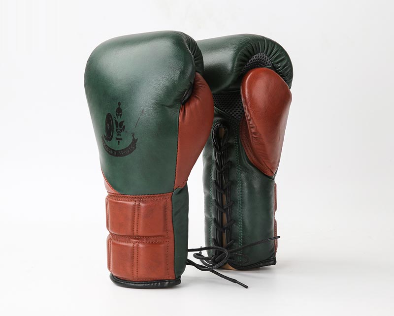 SBD301 斯巴達克斯拳套 （系帶式）