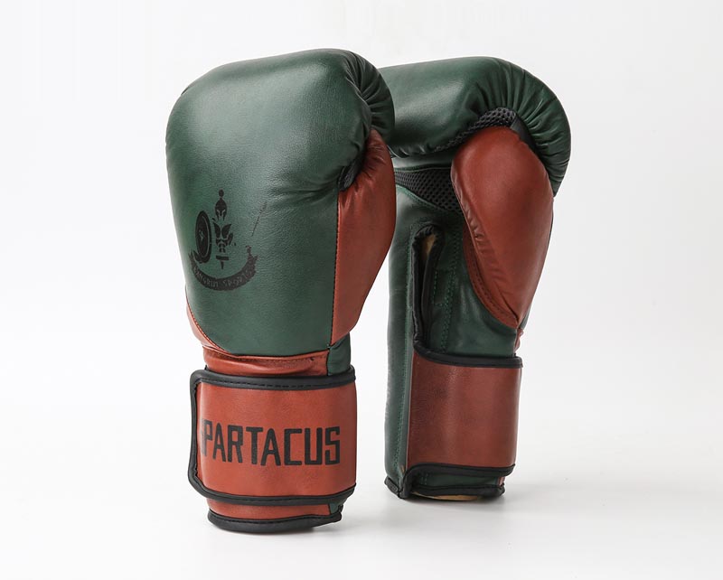 SBD302 斯巴達克斯拳套（搭扣式帶透氣網(wǎng)）