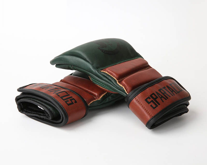 SBD363-2 斯巴達克斯半指手套