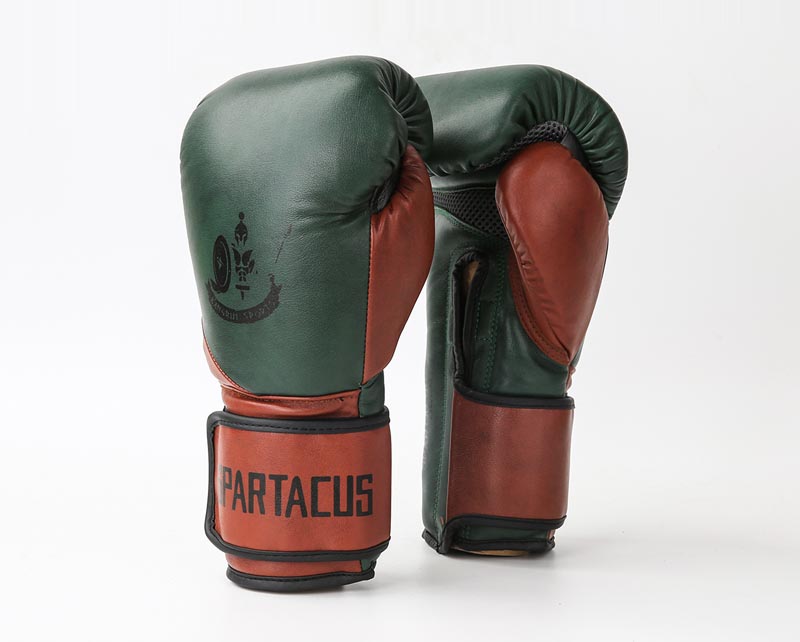 SBD302-2 斯巴達克斯拳套（搭扣式帶透氣網(wǎng)）