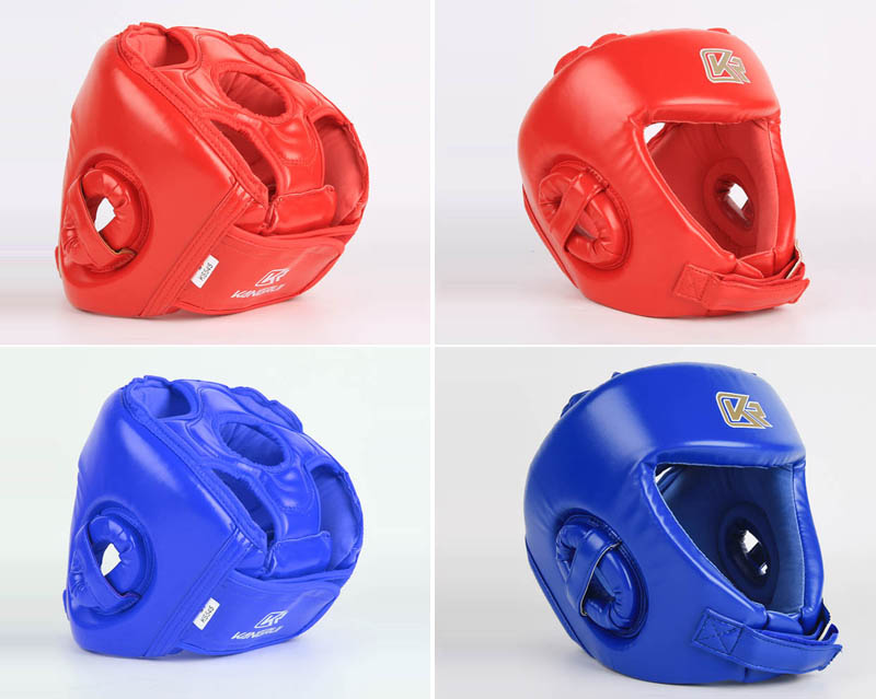 KS545 散打加厚護(hù)頭