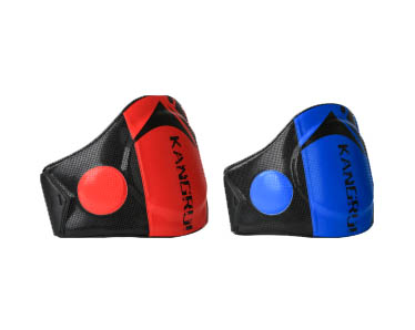 KMT427 Trans特朗-仿皮減震特效防護(hù)腰靶