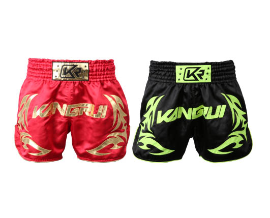 KMT171 泰拳短褲（升級(jí)版）