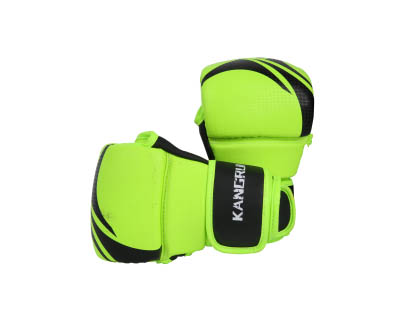 KM364 Trans特朗-仿皮MMA綜合格斗搏擊訓(xùn)練手套