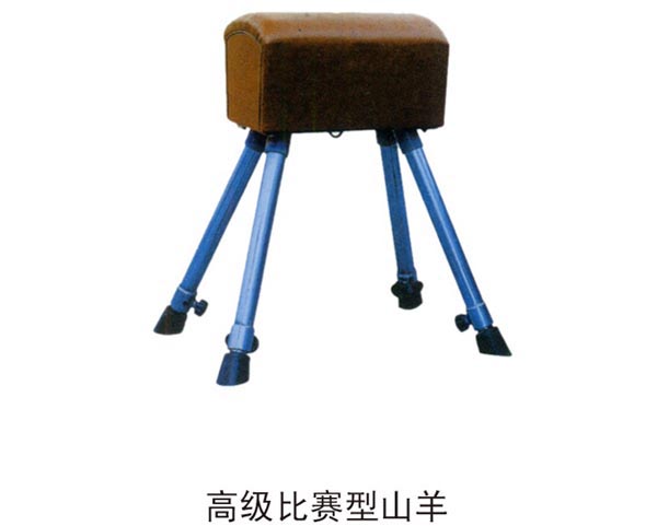 高級比賽型山羊