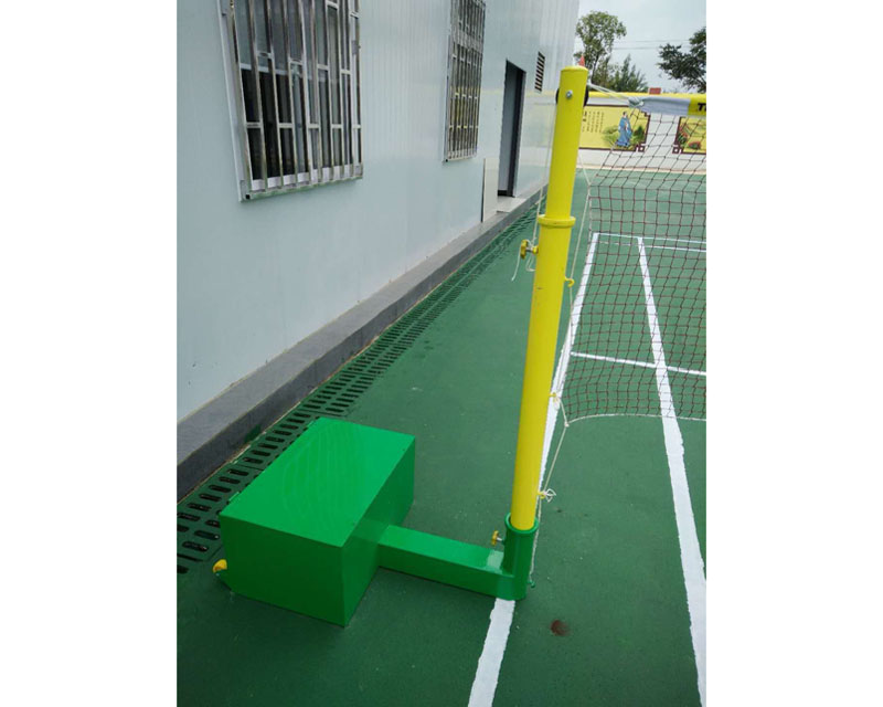 移動式氣、排羽、網(wǎng)四用架