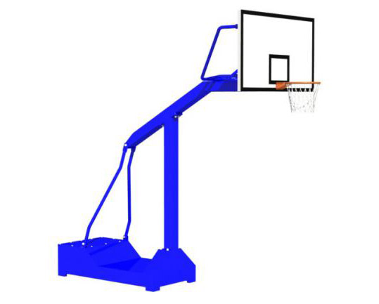型號(hào)：YJD-Y114 移動(dòng)式籃球架