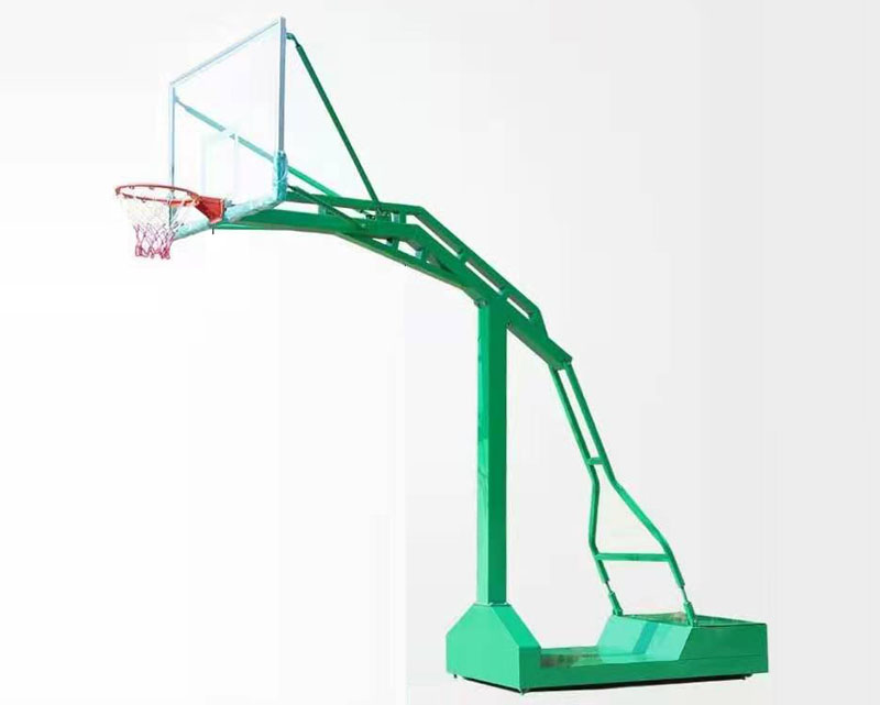 移動(dòng)式凹箱籃球架