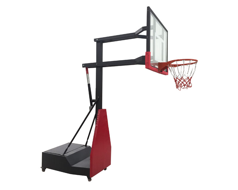 升降成人兒童籃球架