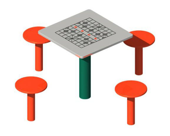 型號：YJD-Z66D 棋牌桌